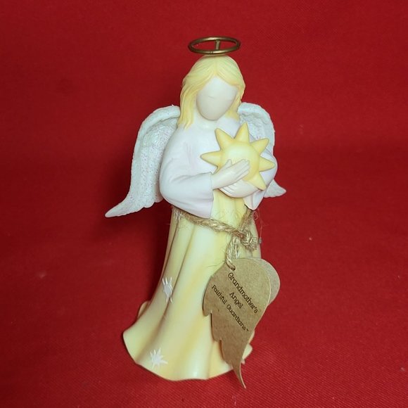 Grandmother's Angel Faithful Guardians Figurine Decor 2006 FG911379 - Picture 7 of 13